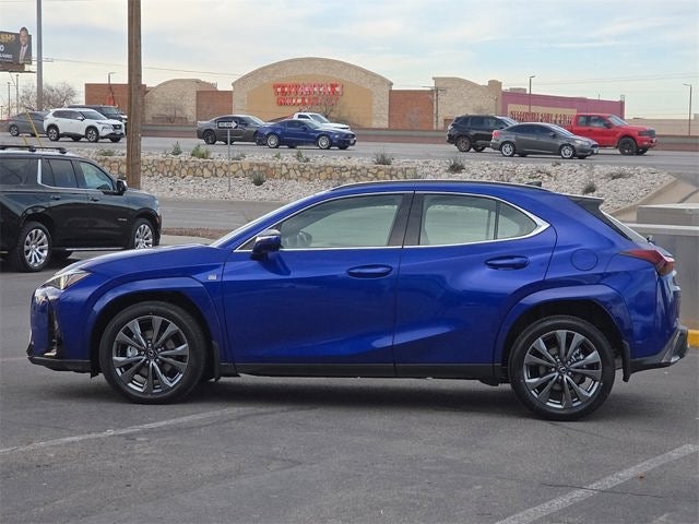 2025 Lexus UX 300h F SPORT DESIGN