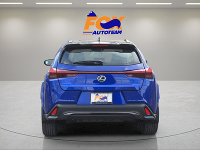 2025 Lexus UX 300h F SPORT Design