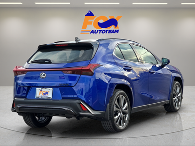 2025 Lexus UX 300h F SPORT Design
