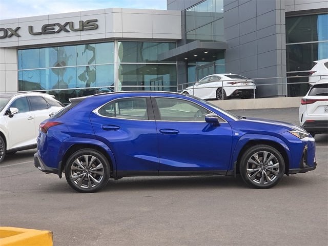 2025 Lexus UX 300h F SPORT DESIGN