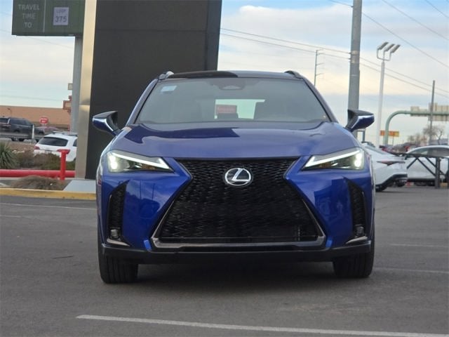 2025 Lexus UX 300h F SPORT DESIGN