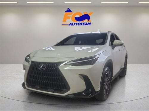 2022 Lexus NX 250 Base