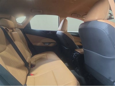 2022 Lexus NX 250 Base