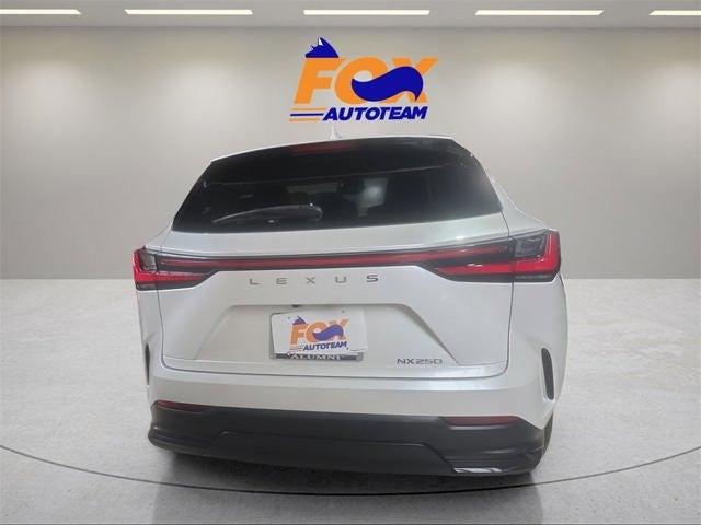 2022 Lexus NX 250 Base