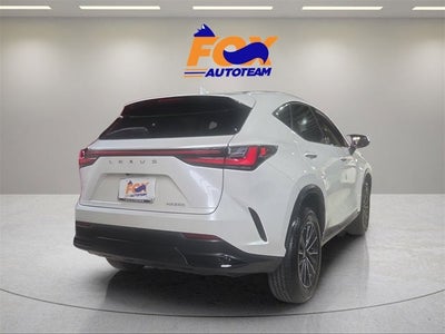 2022 Lexus NX 250 Base