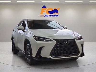 2022 Lexus NX 250 Base