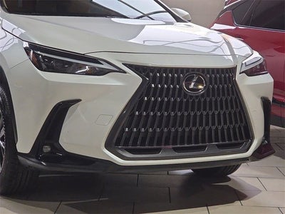 2022 Lexus NX 250 Base