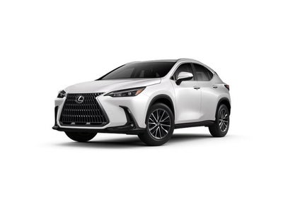 2022 Lexus NX 250 Base