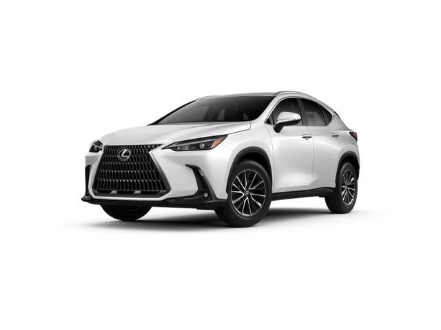2022 Lexus NX 250 Base