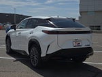 2026 Lexus RZ 450e AWD LUXURY