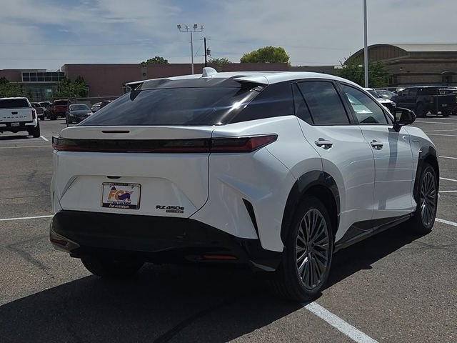2026 Lexus RZ 450e AWD LUXURY