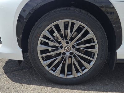2026 Lexus RZ 450e AWD LUXURY