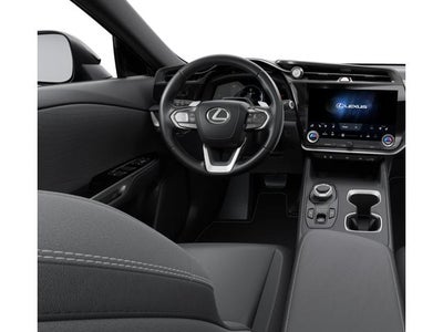 2026 Lexus RZ 450e AWD LUXURY