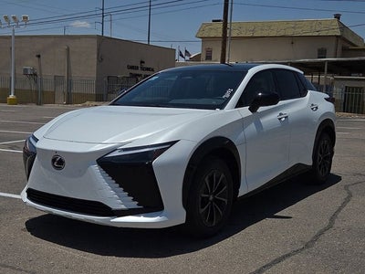 2026 Lexus RZ 350e PREMIUM