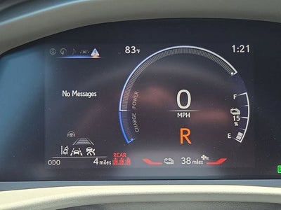 2026 Lexus RZ 350e PREMIUM