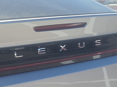 2026 Lexus RZ 350e Premium