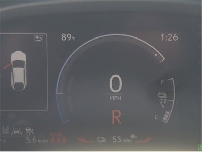 2026 Lexus RZ 350e PREMIUM