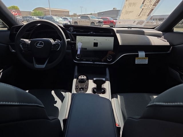 2026 Lexus RZ 350e PREMIUM