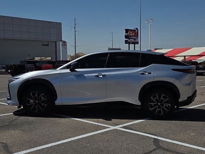 2026 Lexus RZ 350e PREMIUM