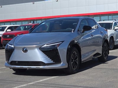 2026 Lexus RZ 350e PREMIUM
