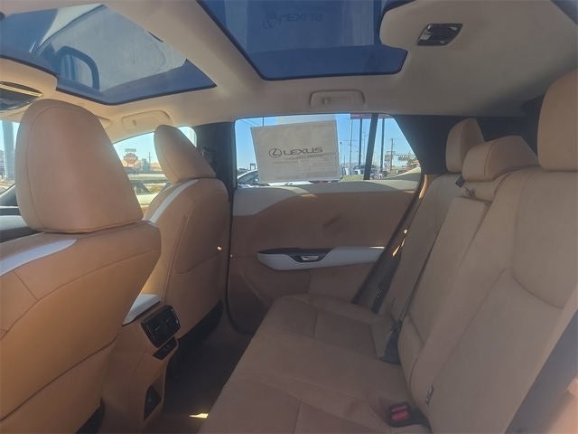 2026 Lexus RZ 350e PREMIUM