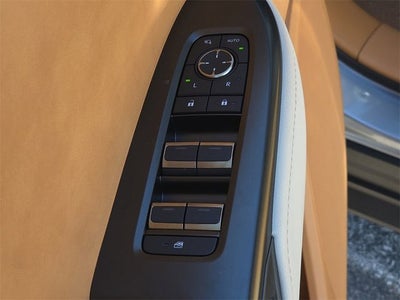 2026 Lexus RZ 350e PREMIUM