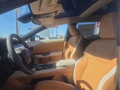 2026 Lexus RZ 350e PREMIUM