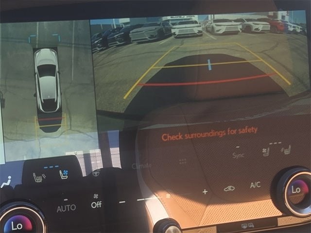 2026 Lexus RZ 350e PREMIUM