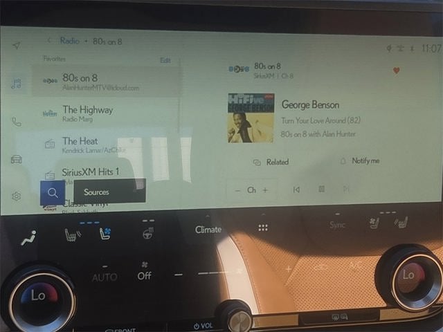 2026 Lexus RZ 350e PREMIUM