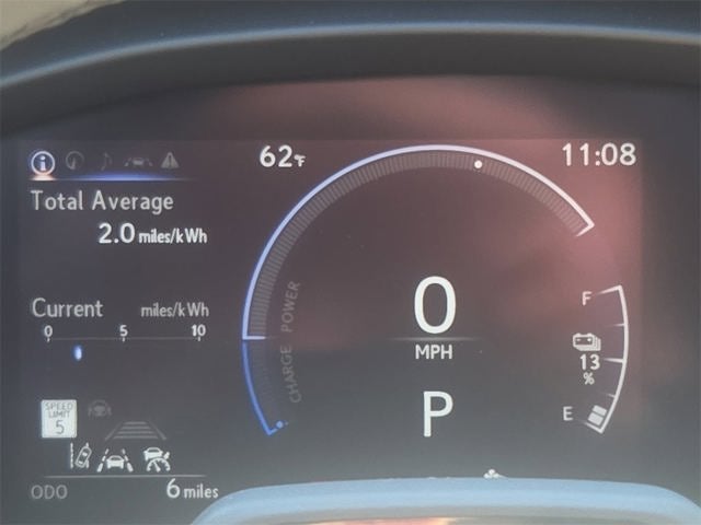 2026 Lexus RZ 350e PREMIUM