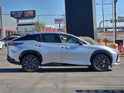 2026 Lexus RZ 350e PREMIUM