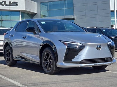 2026 Lexus RZ 350e PREMIUM