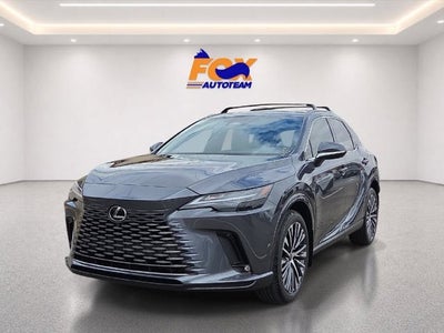 2026 Lexus RX 350 PREMIUM PLUS