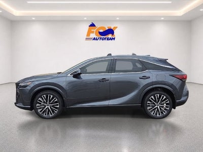 2026 Lexus RX 350 PREMIUM PLUS