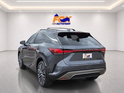 2026 Lexus RX 350 PREMIUM PLUS