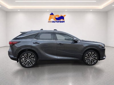 2026 Lexus RX 350 PREMIUM PLUS