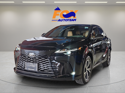 2025 Lexus RX 350