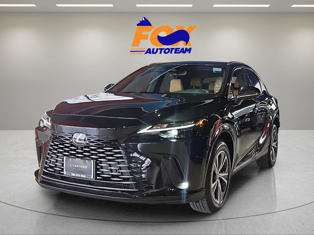 2025 Lexus RX 350
