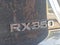 2025 Lexus RX 350