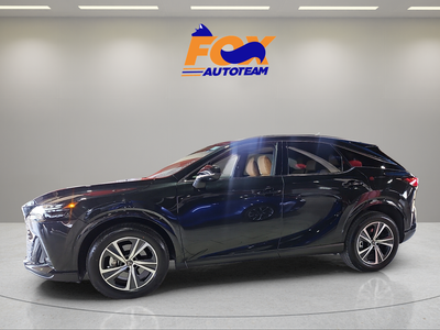 2025 Lexus RX 350