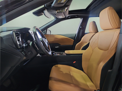 2025 Lexus RX 350