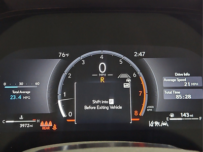 2025 Lexus RX 350