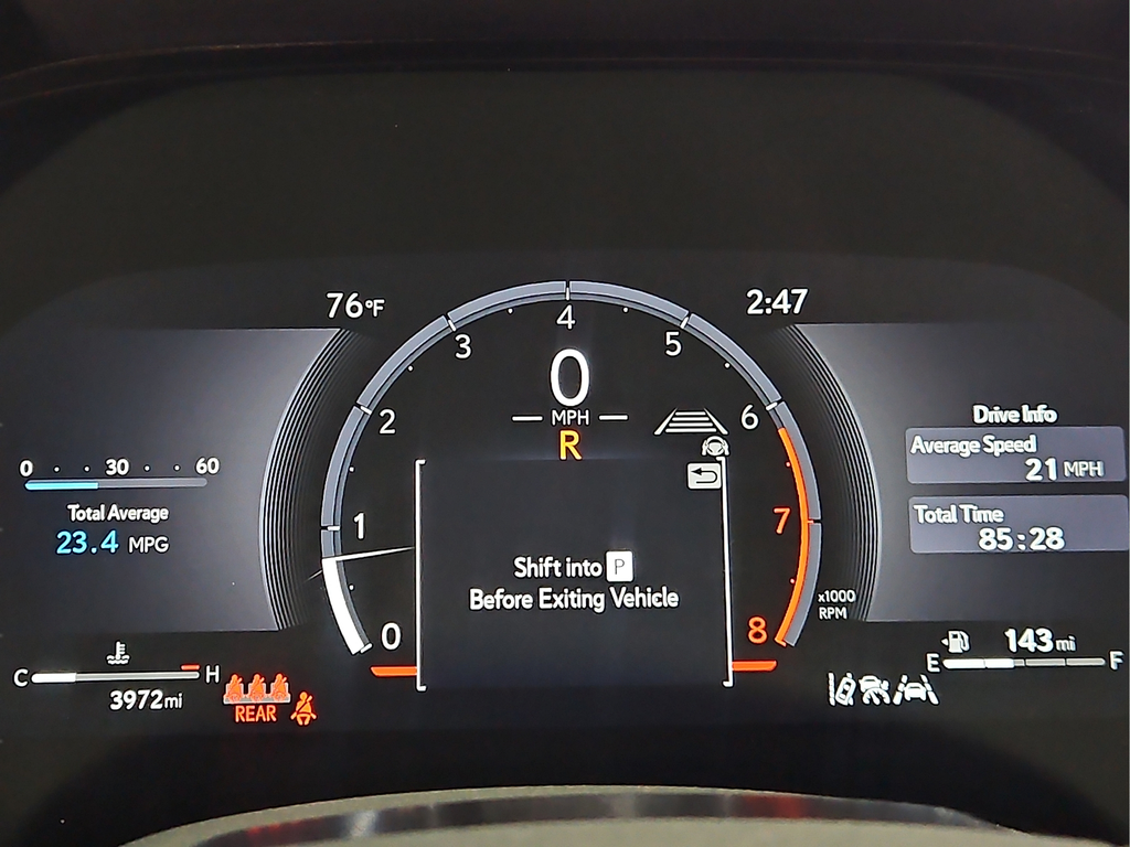 2025 Lexus RX 350