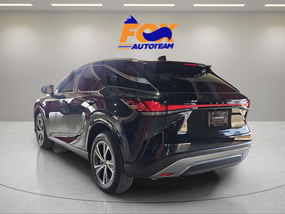 2025 Lexus RX 350