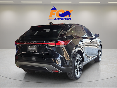 2025 Lexus RX 350