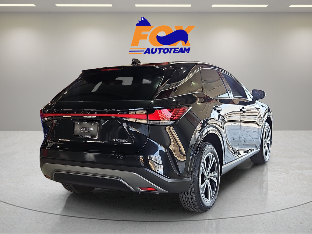 2025 Lexus RX 350