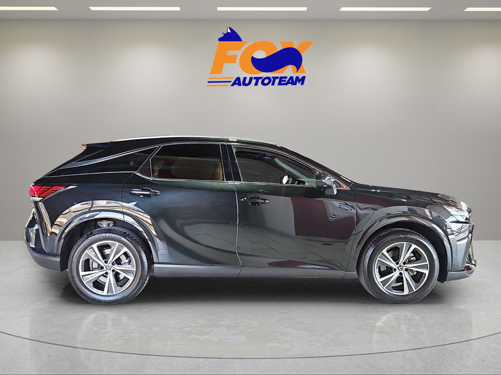 2025 Lexus RX 350