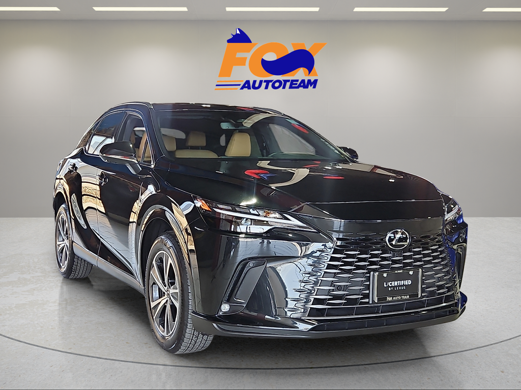 2025 Lexus RX 350