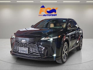 2025 Lexus RX 350