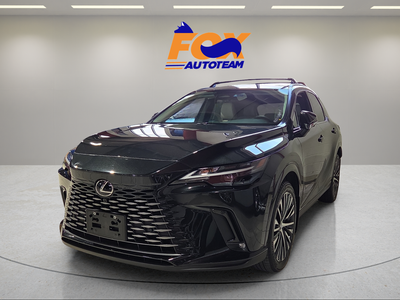 2025 Lexus RX 350 Premium Plus